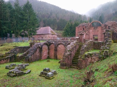 聖マリア修道院