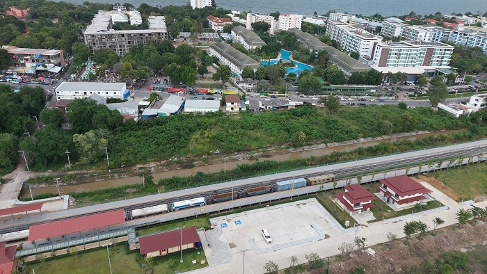 Nong Sang railway station
