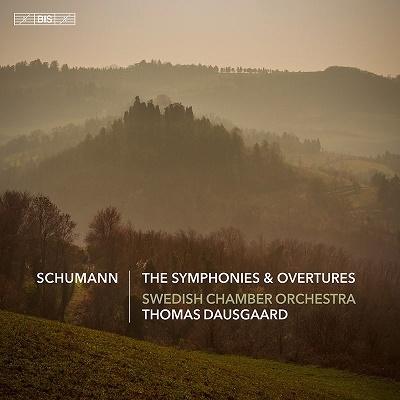 トーマス・ダウスゴー 「シューマン交響曲全集序曲集」【激安3SACD】 Thomas Dausgaard, Schumann The Symphonies Overtures