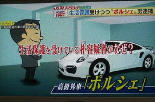生活保護費を不正受給したとして逮捕された神戸市の無職・朴永錦(ﾊﾟｸ･ﾖﾝｸﾞﾑ)容疑者４８歳。 朴容疑者は生活保護費の受給開始後５ヶ月で２度の交通事故に遭遇し、１，１００万円程度の保険金を手にしていました。