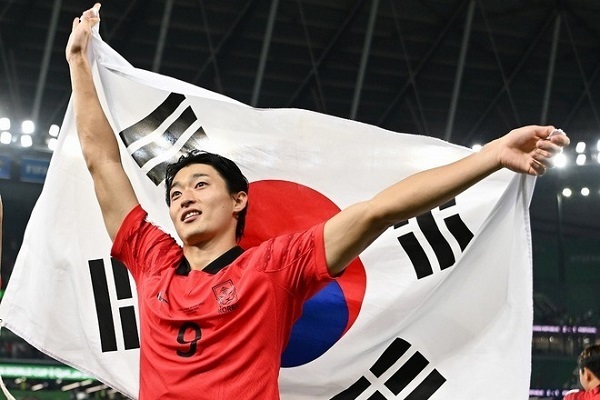 20221205W杯韓国代表「日本の突破は気に食わなかった」・C.ロナウドに侮辱行為・醜態や悪態を晒しまくるチョ･ギュソン