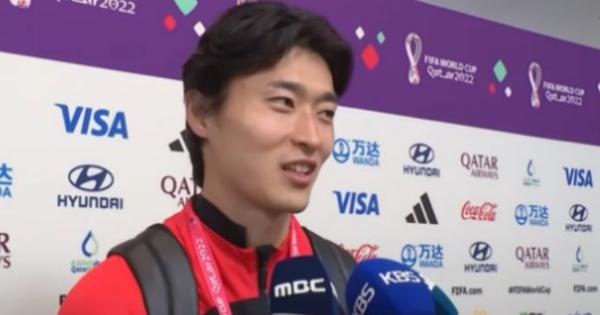 韓国代表のチョ･ギュソン選手「日本の突破は気に食わなかった」とインタビューで答えて炎上！