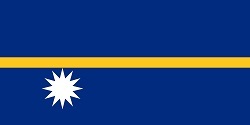 cd02ナウル共和国国旗