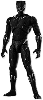 Marvel Studios The Infinity Saga[マーベル スタジオ インフィニティ サーガ] DLX Black Panther[DLX ブラックパンサー] 1/12スケール ABS&PVC&亜鉛合金製 塗装済み可動フィギュア