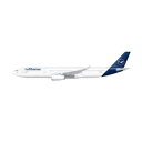 ドイツレベル 1/144 エアバス A330-300 ルフトハンザ“New Livery” プラモデル 03816