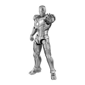 送料無料◆スリーゼロ DLX マーベル・スタジオ：インフィニティ・サーガ Iron Man Mark 2 アイアンマン・マーク2 フィギュア 