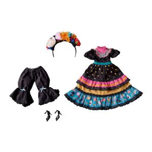 Harmonia bloom Seasonal Outfit set Gabriela (Black) ドール服 グッドスマイルカンパニー 