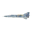 送料無料◆ホビーマスター 1/72 MiG-23-98 フロッガー “ロシア連邦空軍w/R-77ミサイル” 完成品 HA5314 