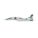 送料無料◆ホビーマスター 1/72 MiG-29 ファルクラムC “ウクライナ空軍 キエフの幽霊w/AGM-88” 完成品 HA6521 