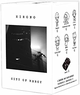 POPMART HIRONO City of Mercy シリーズ PVC&ABS製 トレーディングフィギュア 6個入りBOX