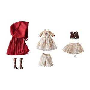 送料無料◆Harmonia bloom Outfit set Red Riding Hood ドール服 グッドスマイルカンパニー 