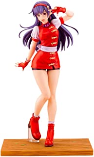 BISHOUJO SNK美少女 麻宮アテナ -THE KING OF FIGHTERS '98- 1/7スケール PVC製 塗装済み完成品 フィギュア