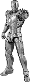 Marvel Studios The Infinity Saga[マーベル スタジオ インフィニティ サーガ] DLX Iron Man Mark 2[DLX アイアンマン マーク2] 1/12スケール ABS&PVC&亜鉛合金&その他の金属製 塗装済み可動フィギュア