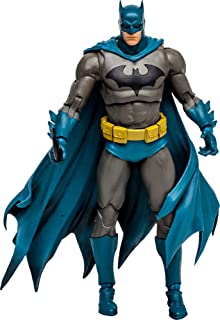 DCコミックス DCマルチバース コミック/Batman: Hush バットマン #198 7インチ・アクションフィギュア