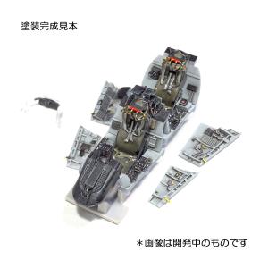 HMA F-4EJ改 ファントムII コクピット (1/72) 3Dプリント製ガレージキット 