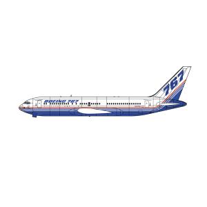 ハセガワ 1/200 ボーイング 767-200 “デモンストレイター” プラモデル 10853 