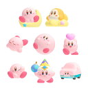 バンダイ 星のカービィ Kirby Friends3 食玩 (1BOX) 