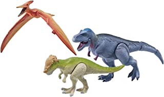 タカラトミー 『 アニア AA－03 陸空の人気恐竜セット 』 動物 恐竜 リアル 動く フィギュア おもちゃ 3歳以上 玩具安全基準合格 STマーク認証 ANIA TAKARA TOMY