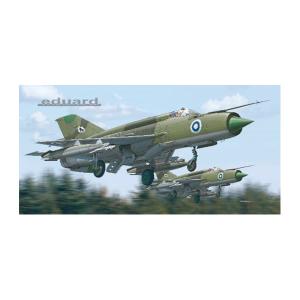 再販 エデュアルド 1/48 MiG-21bis プロフィパック プラモデル EDU8232 