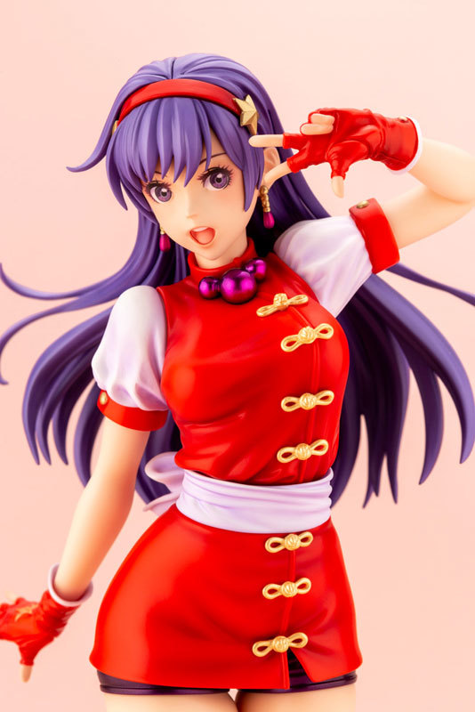 SNK美少女 麻宮アテナ -THE KING OF FIGHTERSFIGURE-148888_08