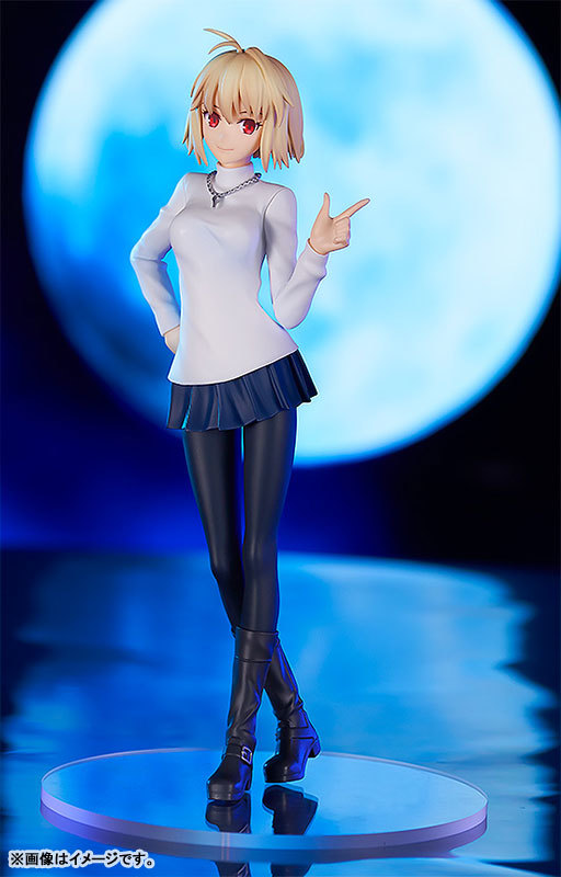 POP UP PARADE 月姫 -A piece of blue glass moon- アルクェイド・ブリュンスタッドFIGURE-150088_01