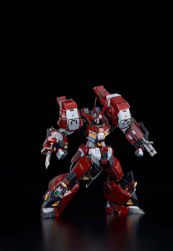 鉄機巧 スーパーロボット大戦OG アルトアイゼンFIGURE-150764_05
