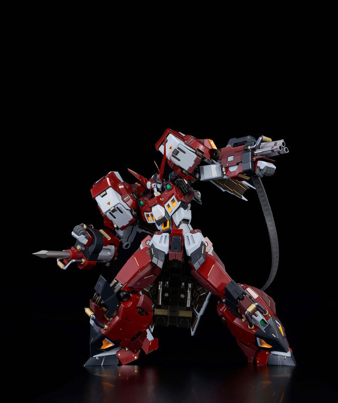 鉄機巧 スーパーロボット大戦OG アルトアイゼンFIGURE-150764_07