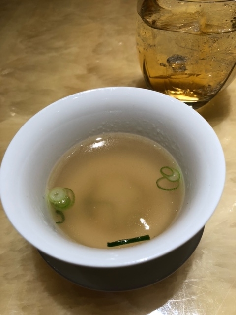 薬膳スープ