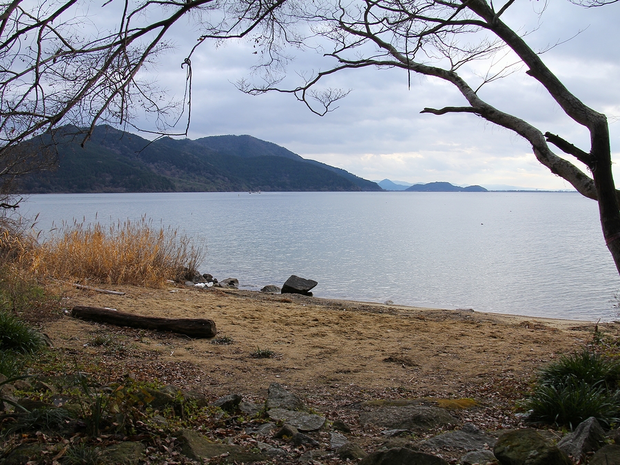 琵琶湖に浮かぶ滋賀の離島「沖島」に行ってみた！／日本で唯一、淡水湖に浮かぶ有人島