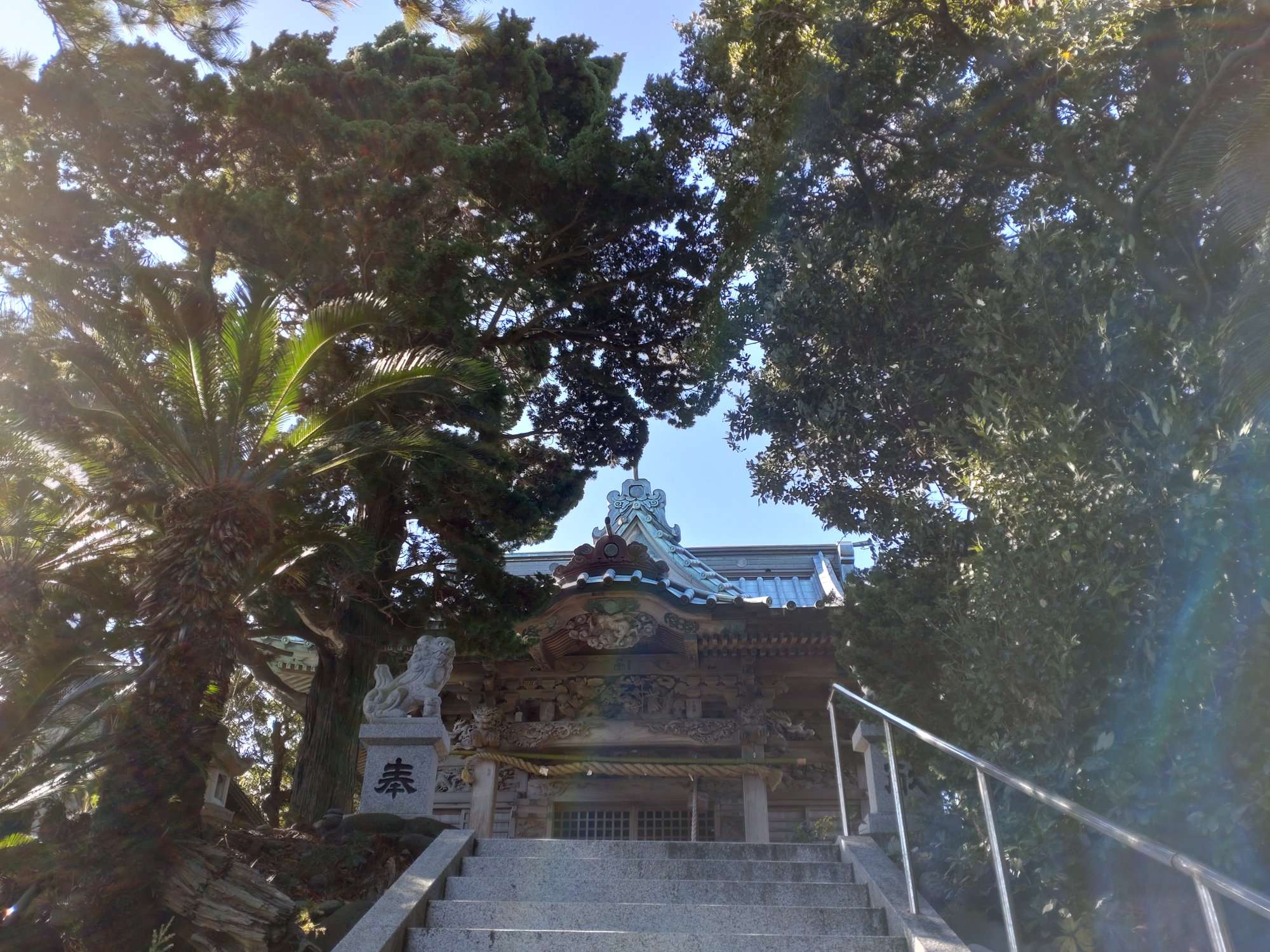 大瀬神社１
