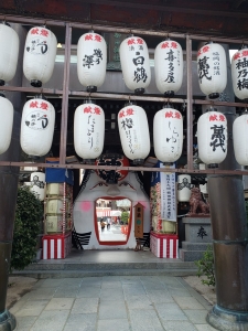櫛田神社2