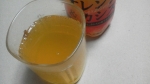 アサヒ飲料「三ツ矢オレンジ＆カシスsparkling」