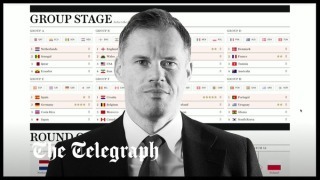 World Cup predictions Watch Jamie Carragher choose the winner of Qatar 2022