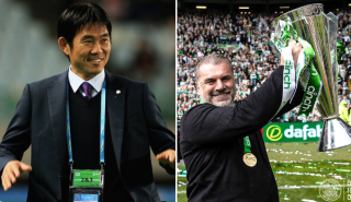 The JFA’s preferred options post World Cup are either Moriyasu as JNT manager post-WC or going for Ange Postecoglou