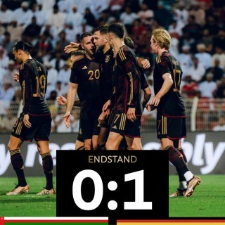 Post Match Thread Oman 0-1 Germany International Friendly
