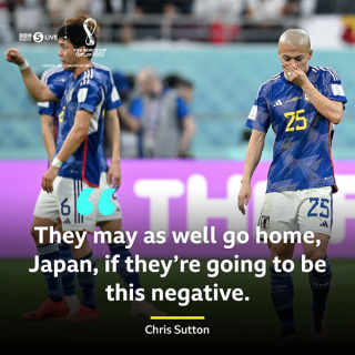 Germany vs Japan FIFA World Cup 2022