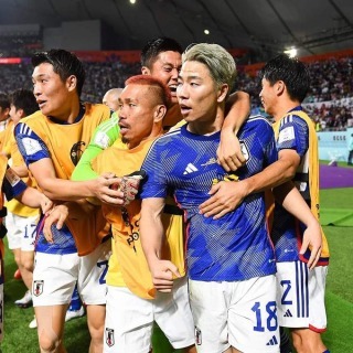 Germany 1 - [2] Japan - Asano goal