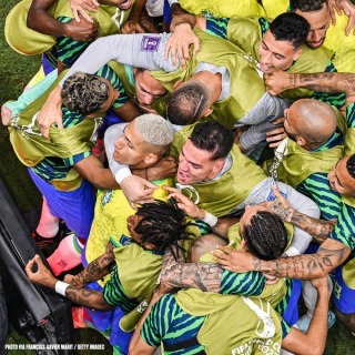 Brasil [1] - 0 Serbia - Richarlison goal