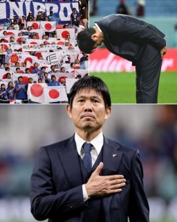 The Japanese Football Association will offer a 2-year extension an option for an additional 2 years to coach Hajime Moriyasu
