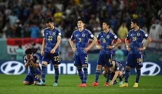 Japans World Cup run ends with shootout heartbreak against Croatia