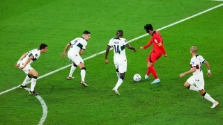 My most memorable korean moment at 2022 WorldCup