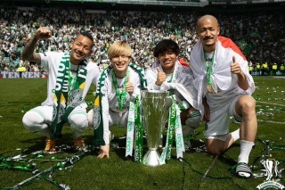 CHAMPIONS FC Celtic Japanese