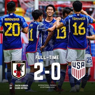 Japan 2_0 USA JAPANS BEST GAME OF 2022
