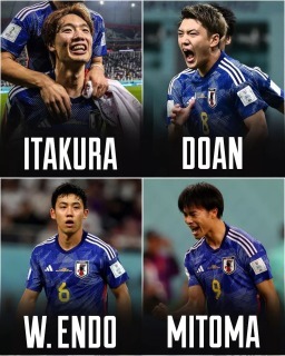 Who was your best Japan player at the FIFA World Cup Qatar 2022