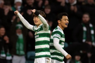 Celtic [2] - 0 StMirren - Kyogo Furuhashi 2 goals hatate
