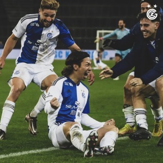 Kawabe scored the last-minute winner for Grasshopper, featuring for the full 90 minutes in a home win over FC Basel