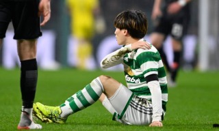 Kyogo a serious doubt for Celtics Viaplay Cup final against Rangers after going off injured against St Mirren