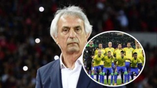 Vahid Halilhodzic confirms that he has been contacted by the Brazilian NT for the managerial position