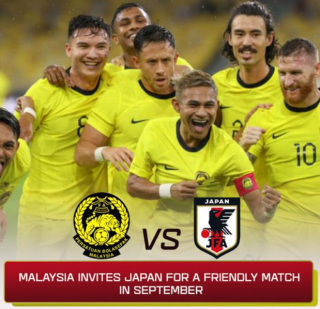 FAM is negotiating with the Japan Football Federation (JFA) for a friendly match on FIFA Day in September 2023