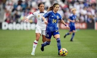 USWNT survives vs Japan in SheBelieves Cup with 1-0 win Hasegawa